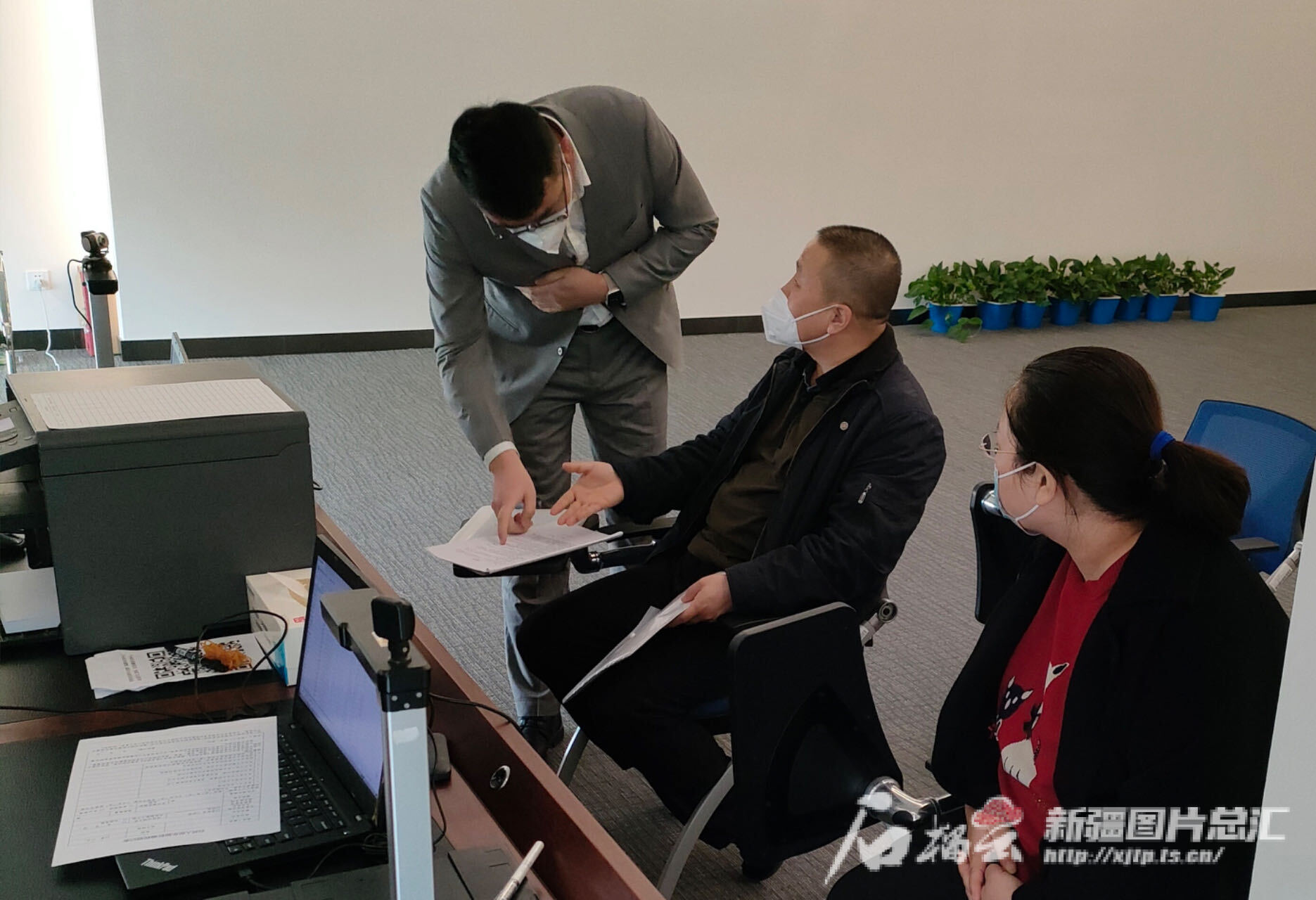 新疆股权交易中心：2023年累计帮助各类企业融资增长逾5倍PG平台 电子